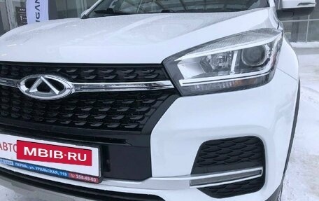 Chery Tiggo 4 I рестайлинг, 2021 год, 1 334 000 рублей, 4 фотография