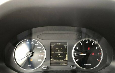 Chery Tiggo 4 I рестайлинг, 2021 год, 1 334 000 рублей, 22 фотография