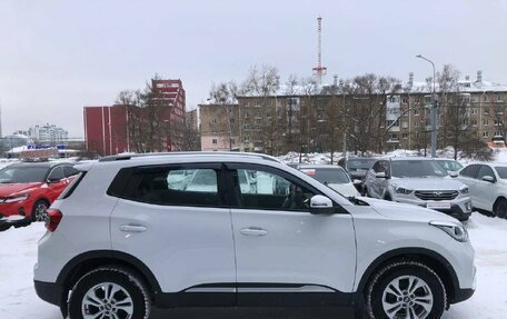 Chery Tiggo 4 I рестайлинг, 2021 год, 1 334 000 рублей, 14 фотография