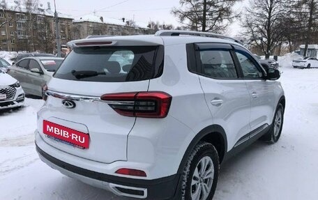 Chery Tiggo 4 I рестайлинг, 2021 год, 1 334 000 рублей, 13 фотография