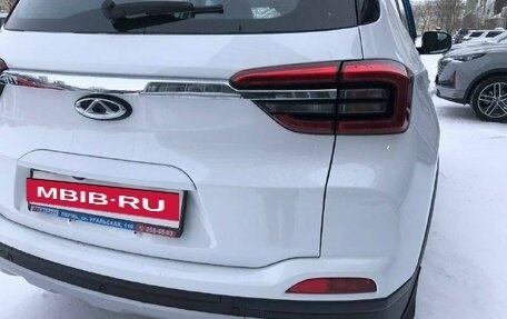 Chery Tiggo 4 I рестайлинг, 2021 год, 1 334 000 рублей, 12 фотография