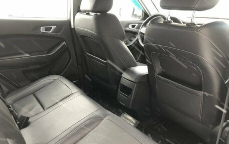 Chery Tiggo 4 I рестайлинг, 2021 год, 1 334 000 рублей, 31 фотография