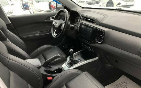 Chery Tiggo 4 I рестайлинг, 2021 год, 1 334 000 рублей, 33 фотография