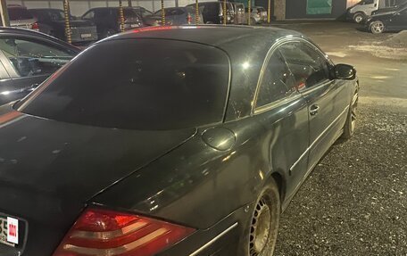 Mercedes-Benz CL-Класс, 2000 год, 620 000 рублей, 7 фотография