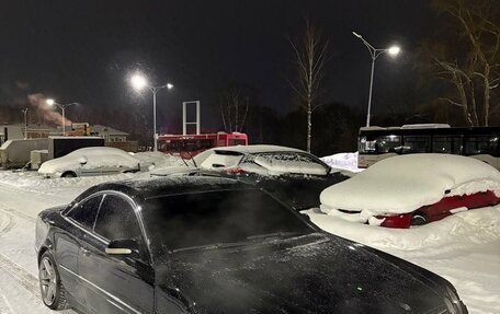 Mercedes-Benz CL-Класс, 2000 год, 620 000 рублей, 1 фотография