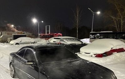 Mercedes-Benz CL-Класс, 2000 год, 620 000 рублей, 1 фотография