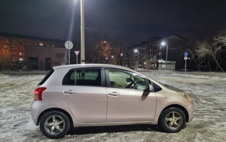 Toyota Vitz, 2006 год, 550 000 рублей, 1 фотография