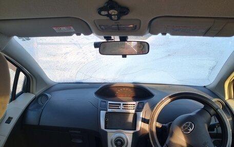 Toyota Vitz, 2006 год, 550 000 рублей, 5 фотография