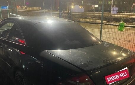 Mercedes-Benz CL-Класс, 2000 год, 620 000 рублей, 3 фотография