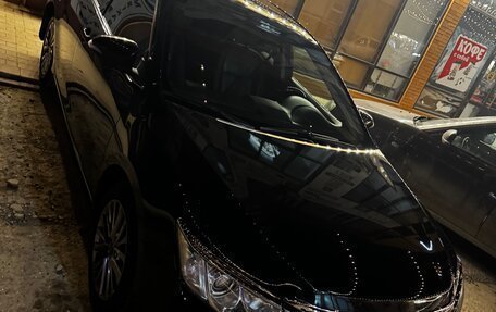 Toyota Camry, 2014 год, 1 350 000 рублей, 2 фотография