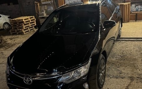 Toyota Camry, 2014 год, 1 350 000 рублей, 1 фотография