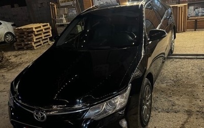 Toyota Camry, 2014 год, 1 350 000 рублей, 1 фотография
