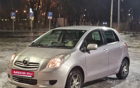 Toyota Vitz, 2006 год, 550 000 рублей, 10 фотография