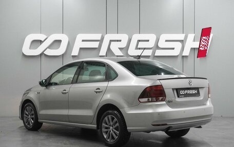 Volkswagen Polo VI (EU Market), 2019 год, 1 275 000 рублей, 2 фотография