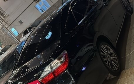 Toyota Camry, 2014 год, 1 350 000 рублей, 3 фотография