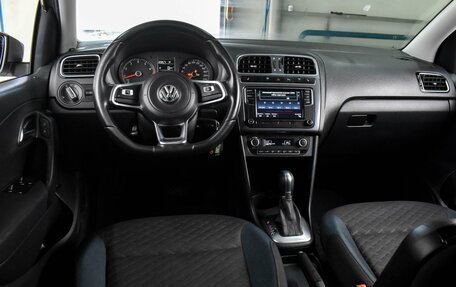 Volkswagen Polo VI (EU Market), 2019 год, 1 275 000 рублей, 6 фотография