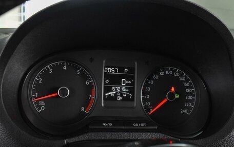 Volkswagen Polo VI (EU Market), 2019 год, 1 275 000 рублей, 17 фотография