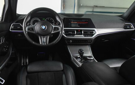 BMW 3 серия, 2019 год, 3 479 000 рублей, 6 фотография