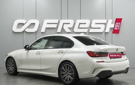 BMW 3 серия, 2019 год, 3 479 000 рублей, 2 фотография