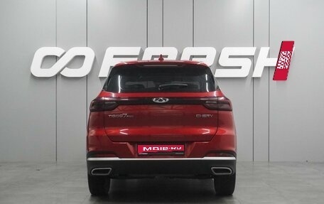 Chery Tiggo 7 Pro, 2021 год, 1 599 000 рублей, 4 фотография