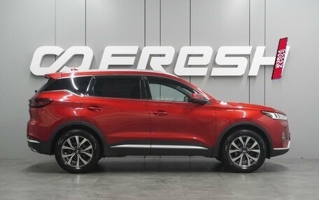 Chery Tiggo 7 Pro, 2021 год, 1 599 000 рублей, 5 фотография
