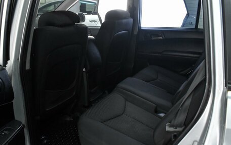 SsangYong Kyron I, 2012 год, 799 000 рублей, 11 фотография