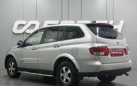 SsangYong Kyron I, 2012 год, 799 000 рублей, 2 фотография