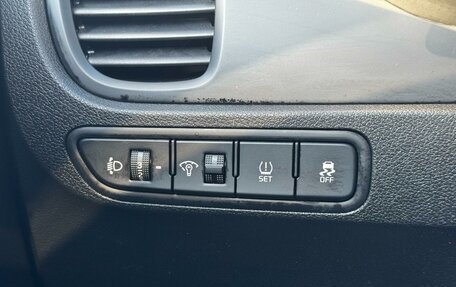 KIA Rio IV, 2019 год, 1 599 000 рублей, 14 фотография