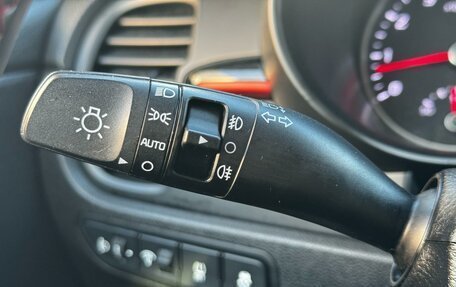 KIA Rio IV, 2019 год, 1 599 000 рублей, 15 фотография