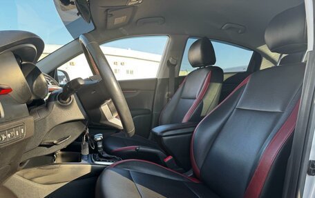 KIA Rio IV, 2019 год, 1 599 000 рублей, 10 фотография