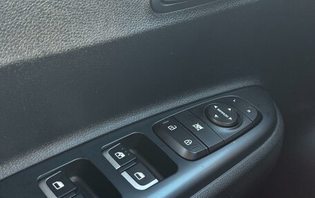 KIA Rio IV, 2019 год, 1 599 000 рублей, 13 фотография