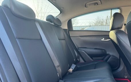 KIA Rio IV, 2019 год, 1 599 000 рублей, 7 фотография