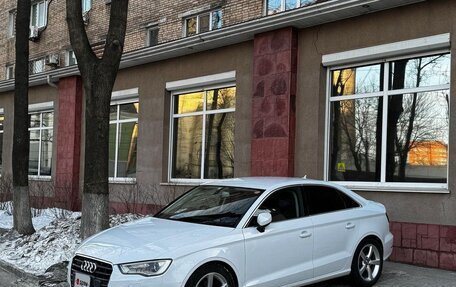 Audi A3, 2013 год, 1 300 000 рублей, 6 фотография