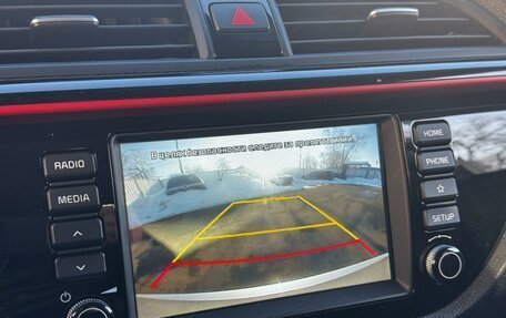 KIA Rio IV, 2019 год, 1 599 000 рублей, 21 фотография