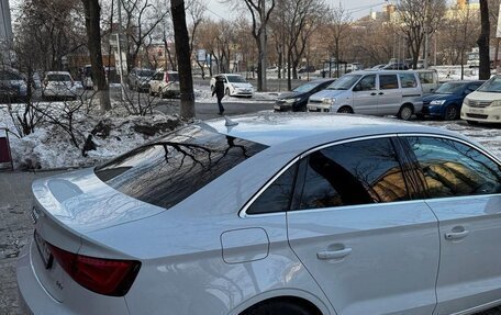 Audi A3, 2013 год, 1 300 000 рублей, 4 фотография