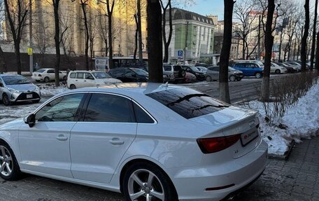 Audi A3, 2013 год, 1 300 000 рублей, 3 фотография