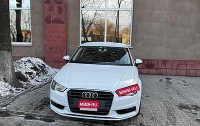 Audi A3, 2013 год, 1 300 000 рублей, 1 фотография