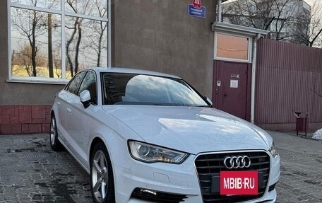Audi A3, 2013 год, 1 300 000 рублей, 5 фотография