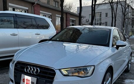 Audi A3, 2013 год, 1 300 000 рублей, 12 фотография