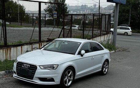 Audi A3, 2013 год, 1 300 000 рублей, 15 фотография