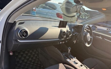 Audi A3, 2013 год, 1 300 000 рублей, 22 фотография