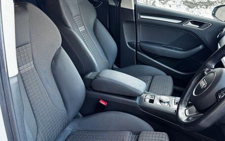 Audi A3, 2013 год, 1 300 000 рублей, 17 фотография