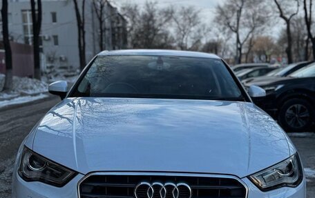 Audi A3, 2013 год, 1 300 000 рублей, 13 фотография