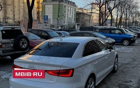 Audi A3, 2013 год, 1 300 000 рублей, 10 фотография