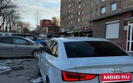 Audi A3, 2013 год, 1 300 000 рублей, 11 фотография