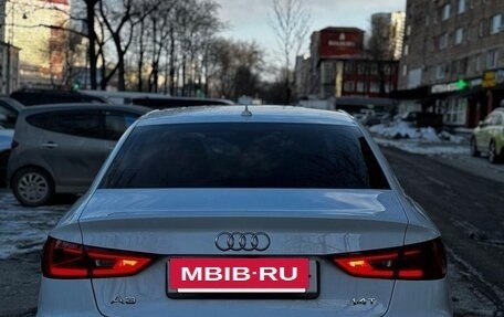 Audi A3, 2013 год, 1 300 000 рублей, 9 фотография