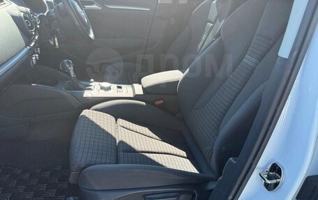 Audi A3, 2013 год, 1 300 000 рублей, 29 фотография