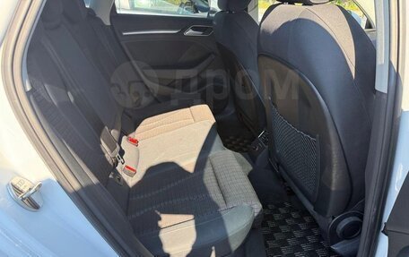 Audi A3, 2013 год, 1 300 000 рублей, 27 фотография