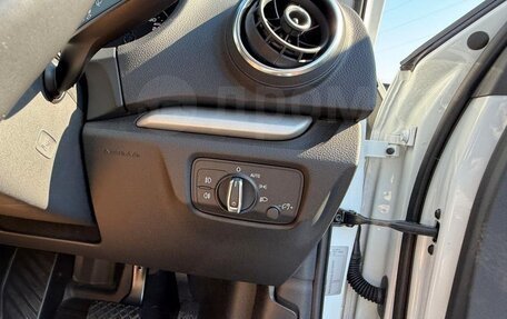 Audi A3, 2013 год, 1 300 000 рублей, 33 фотография