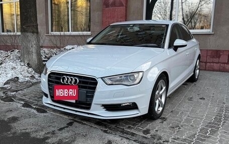 Audi A3, 2013 год, 1 300 000 рублей, 37 фотография